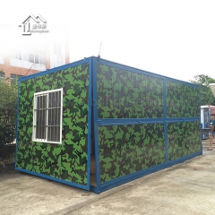 Military Foldable Container House